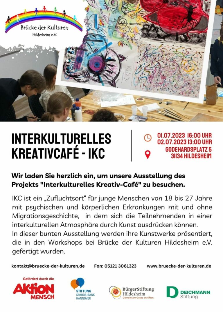 INTERKULTURELLES KREATIVCAFÉ