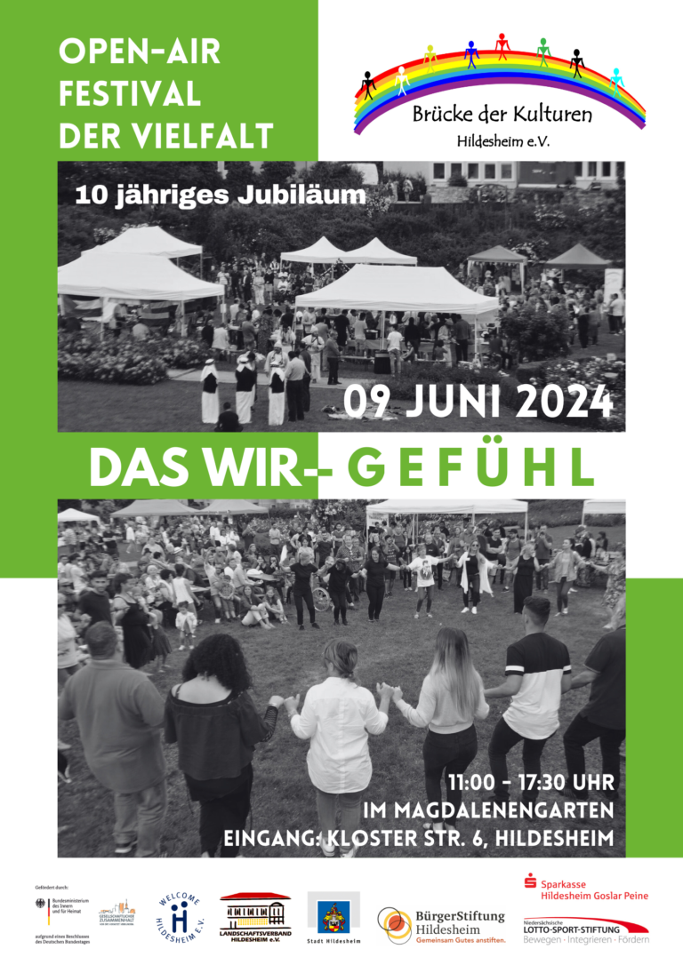 OpenAir Festival der Vielfalt