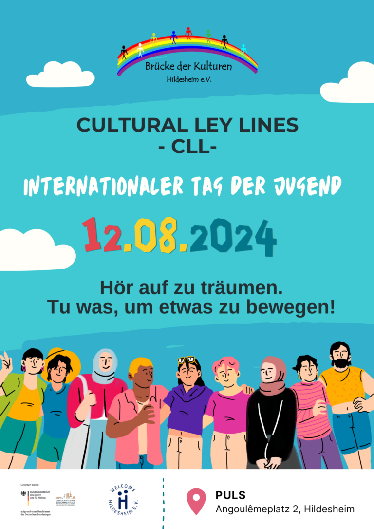 Internationaler Tag der Jugend – CLL