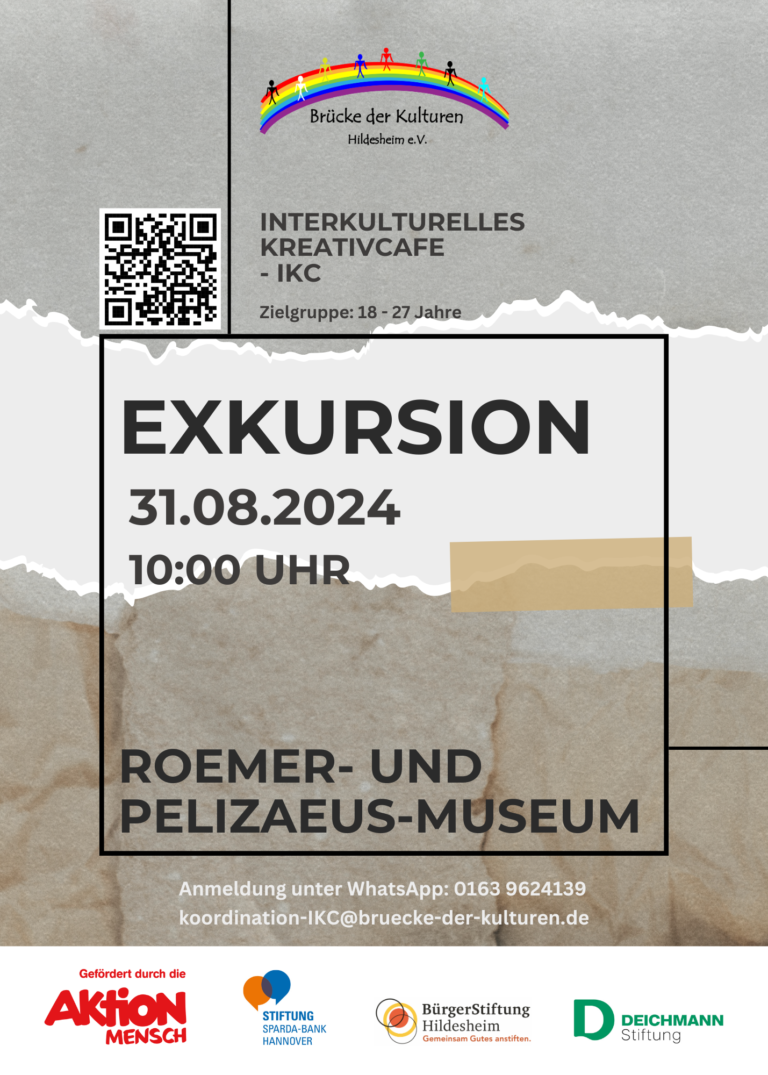 Exkursion – Roemer- und Pelizaeus-Museum