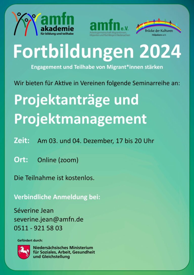 Fortbildungen 2024