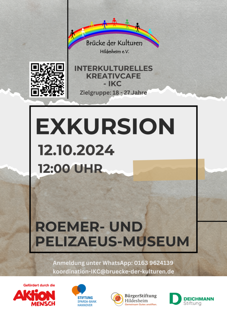 Exkursion – Roemer- und Pelizaeus-Museum