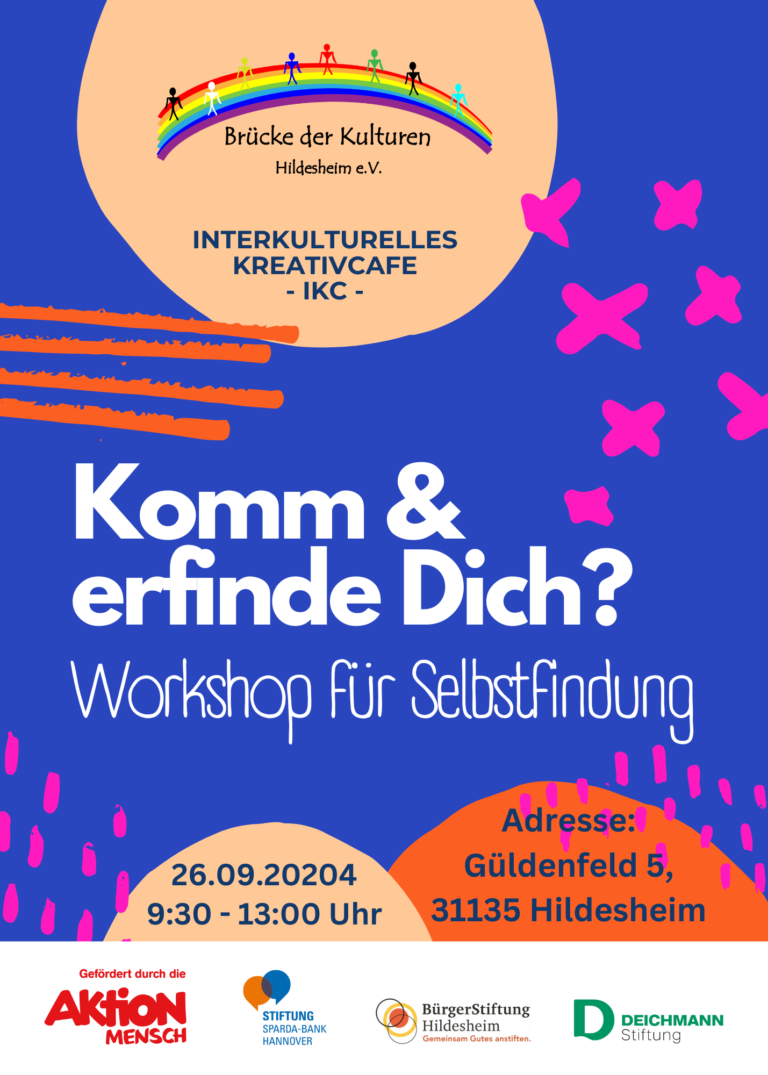 Workshop für Selbstfindung